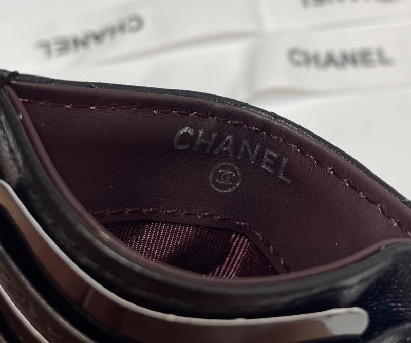 Chanel Wallet Purse